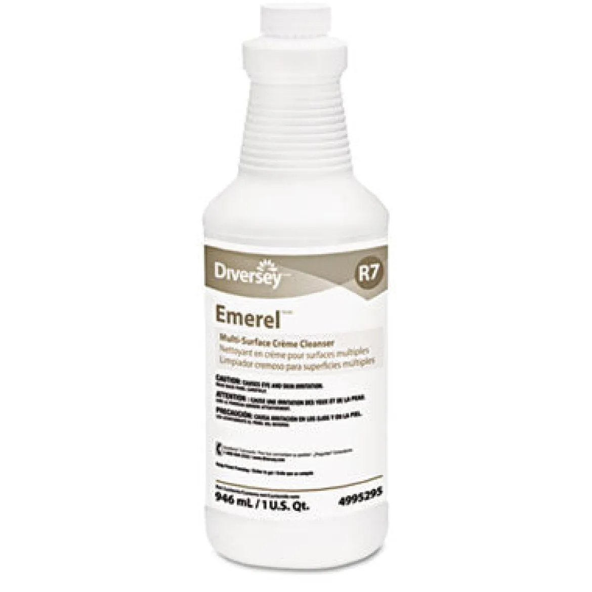 Diversey™ Emerel Multi-Surface Creme Cleanser (32 oz Bottles) - Case of 12