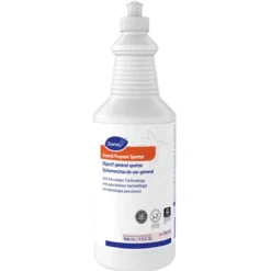 Diversey™ General Purpose Hydrogen Peroxide Based Carpet Spotter w/ Percolator Technology (32 oz Squeeze Bottles) - Case of 6