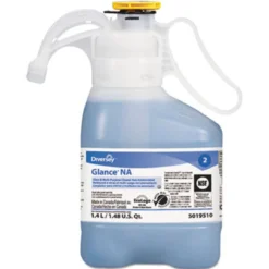 Diversey™ 'Glance® NA' Non-Ammoniated Glass & Multi-Surface Cleaner (1400 ml Bottles) - Case of 2