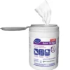 Diversey™ Oxivir® Tb EPA Registered Disinfectant Wipes (6” x 6.9” | 160 Wipe Canisters) - Case of 12
