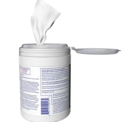 Diversey™ Oxivir® Tb EPA Registered Disinfectant Wipes (6” x 6.9” | 160 Wipe Canisters) - Case of 12