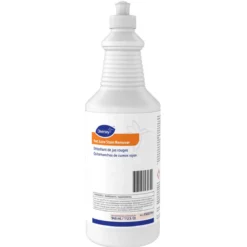 Diversey™ Red Juice Stain Remover for Carpet & Fabric (32 oz Bottles) - Case of 6