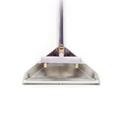 12" Double Jet Stand Up Drag Wand (0 - 200 PSI) for Powr-Flite® PFX Carpet Extractors
