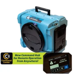 Dri-Eaz® HEPA 700 Air Scrubber
