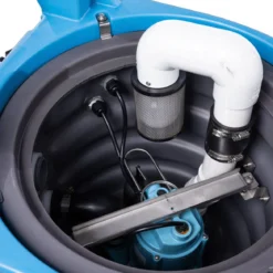 Dri-Eaz® HVE 3000 Portable Flood Pumper & High Volume Extractor