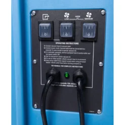 Dri-Eaz® HVE 3000 Portable Flood Pumper & High Volume Extractor