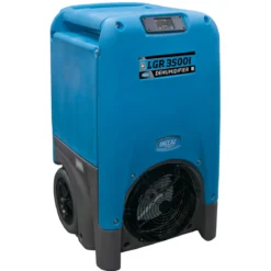 Dri-Eaz® LGR 3500i Large Capacity Dehumidifier w/ Remote Monitoring - 400 CFM