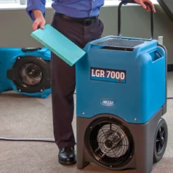 Dri-EazĀ® LGR 7000XLi Dehumidifier