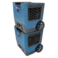 Dri-Eaz® Portable LGR 5000Li Commercial Dehumidifier (20 gallons per day) - 215 CFM
