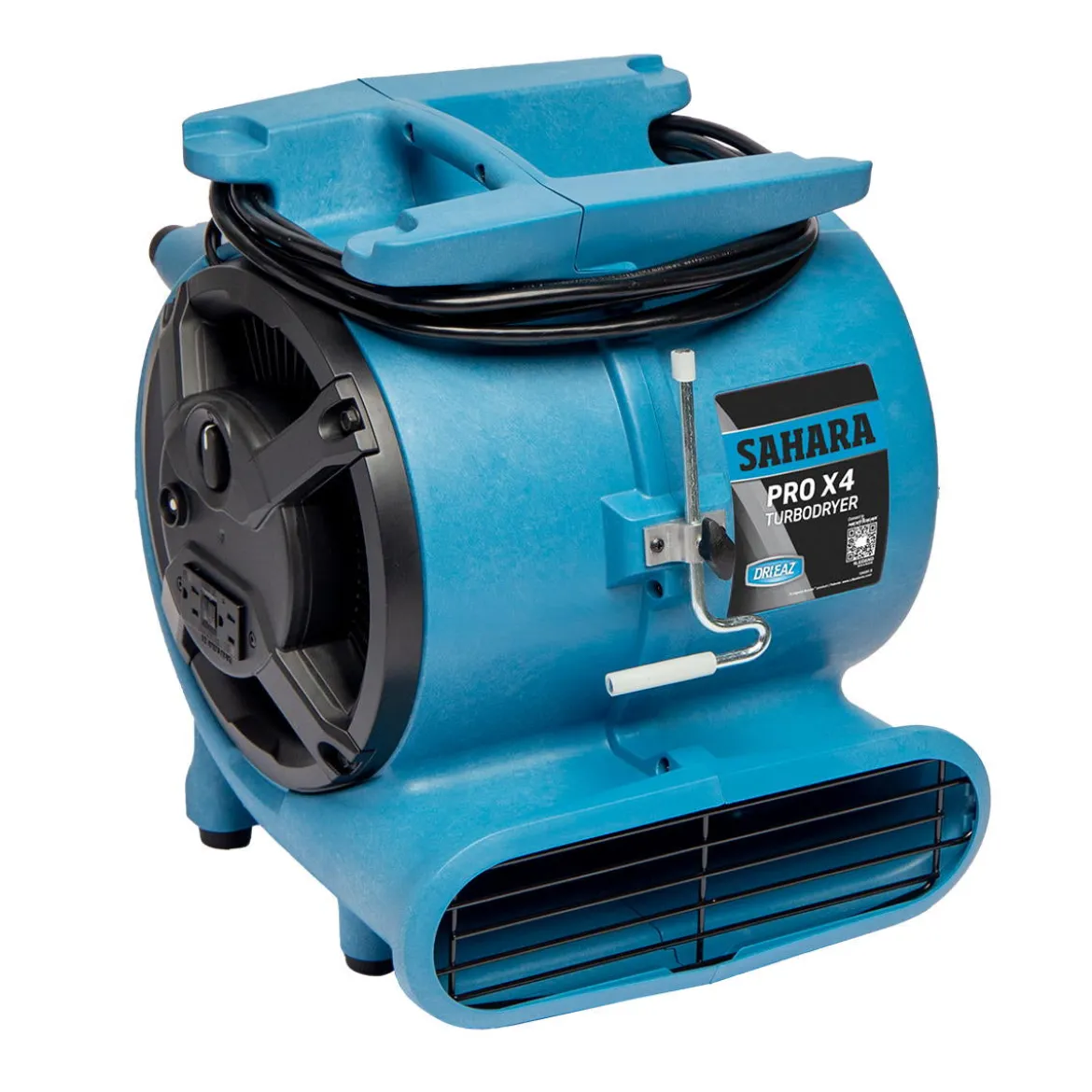 Dri-Eaz® Sahara Pro X4 TurboDryer Flood Restoration Air Mover (#24315) - 867 CFM
