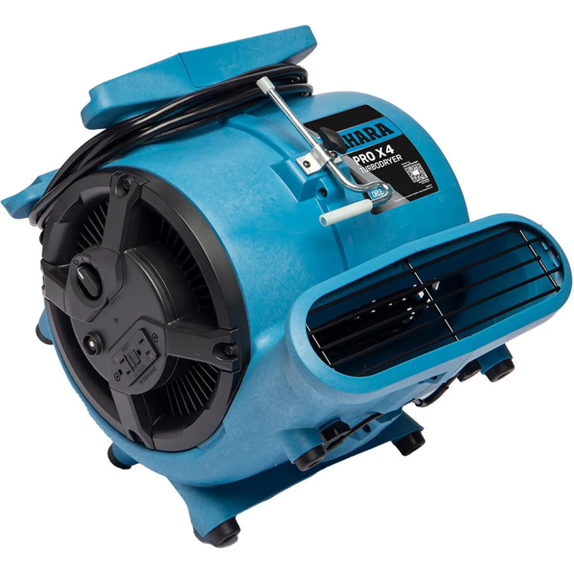 Dri-Eaz® Sahara Pro X4 TurboDryer Flood Restoration Air Mover (#24315) - 867 CFM