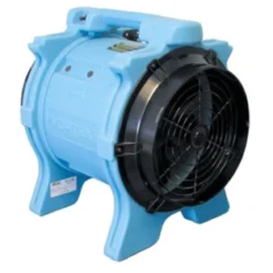 Dri-Eaz® #116594 Vortex Axial Fan (1.0 HP) - 2,041 CFM