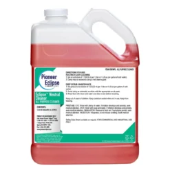 Eclipse™ Neutral Cleaner by Pioneer Eclipse (1 Gallon Bottles) - Case of 4