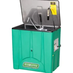 EcoMaster #6000 Aqueous Portable Parts Washing Bin - 45 Gallons