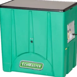EcoMaster #6000 Aqueous Portable Parts Washing Bin - 45 Gallons