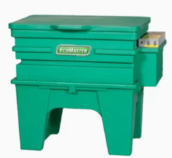 EcoMaster #4000 Heated Automotive Parts Washer w/ Mechanical Agitation - 30 Gallons
