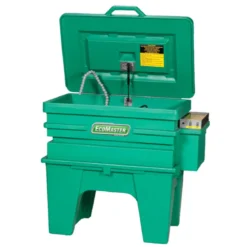 EcoMaster #4000 Heated Automotive Parts Washer w/ Mechanical Agitation - 30 Gallons