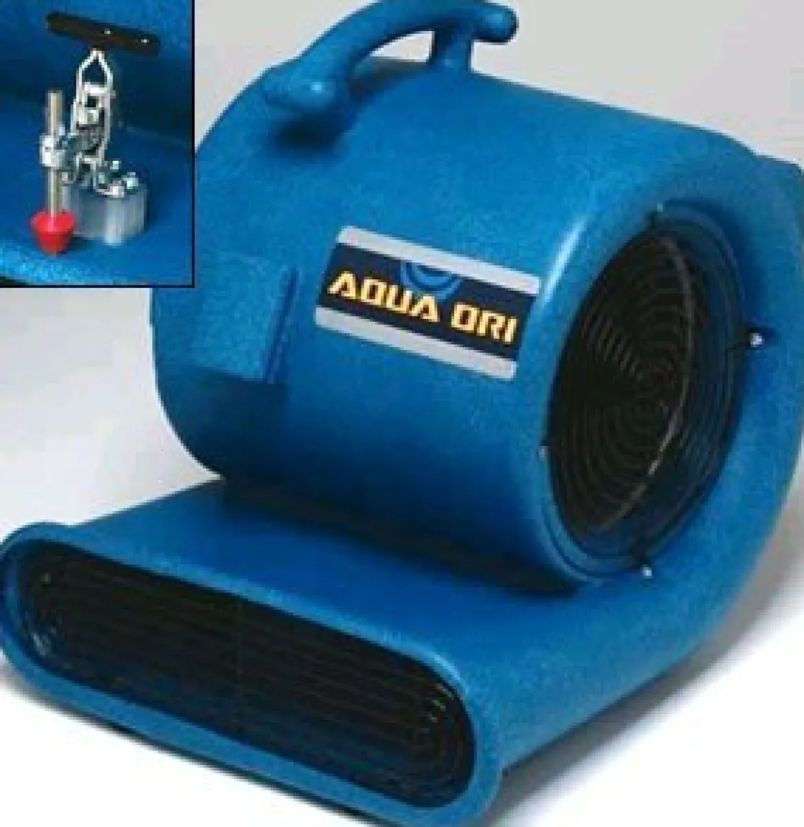 EDIC Aqua Dri™ Air Mover w/ Carpet Clamp (1/2 HP) - 2,400 CFM