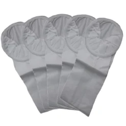 EDIC Atlas™ 6 Qt. Backpack Vacuum Bags - Pack of 5