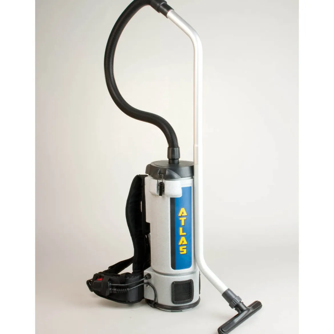 EDIC Atlas™ 6 Quart Backpack Vacuum w/ 5 Piece Tool Kit