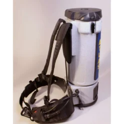 EDIC Atlas™ 6 Quart Backpack Vacuum w/ 5 Piece Tool Kit