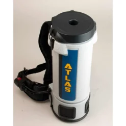 EDIC Atlas™ 6 Quart Backpack Vacuum w/ 5 Piece Tool Kit