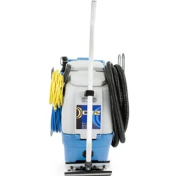 EDIC CR2 Touch Free Complete Restroom Cleaning Machine