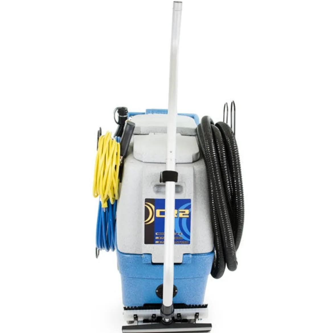 EDIC CR2 Touch Free Complete Restroom Cleaning Machine