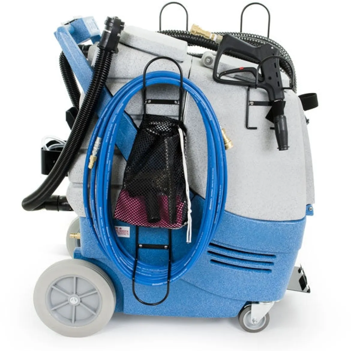 EDIC CR2 Touch Free Complete Restroom Cleaning Machine
