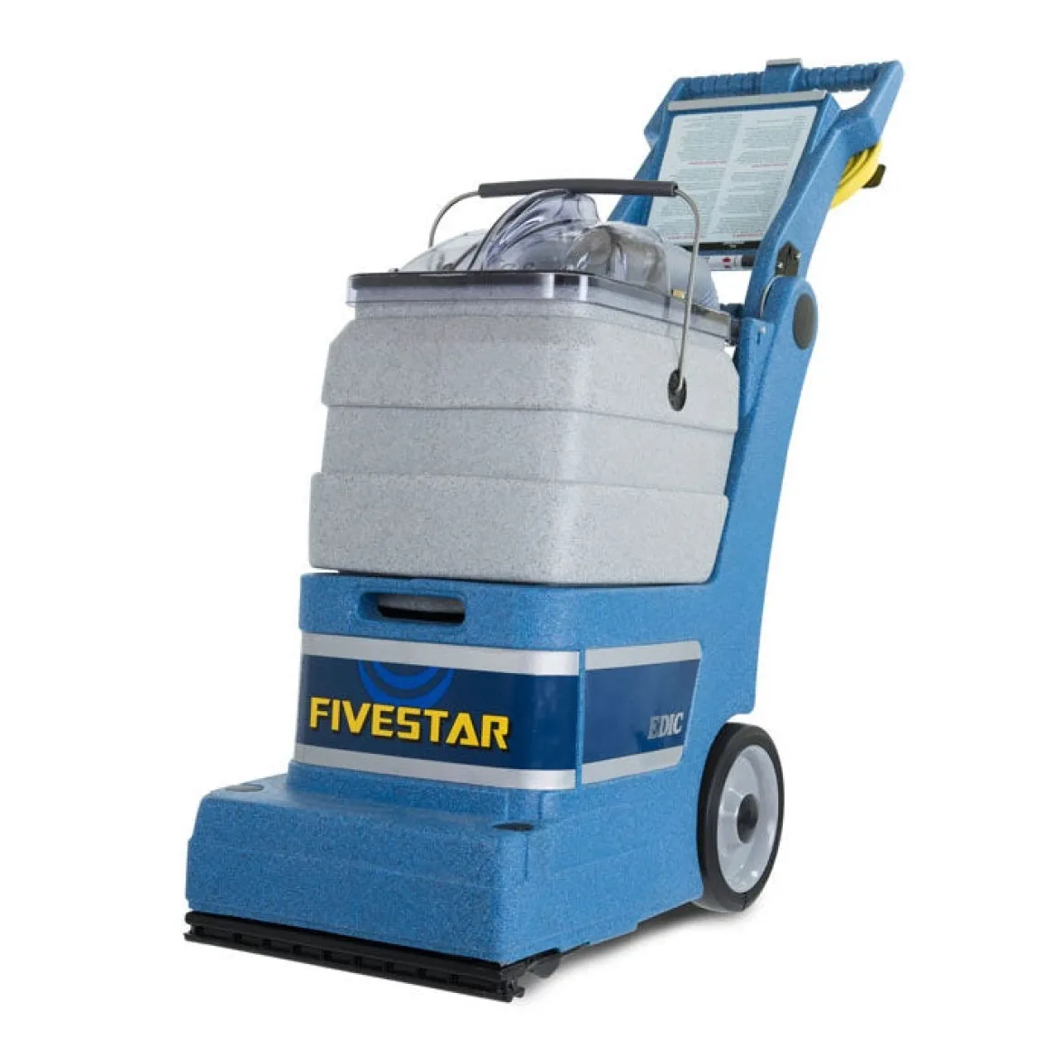 EDIC FiveStar™ 3 Gallon Self Contained Extractor