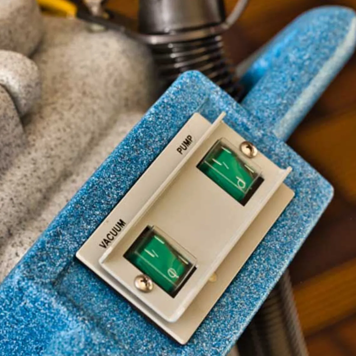 EDIC Galaxy Pro PTAC Extractor Kit