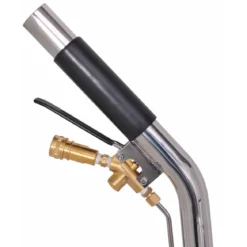 EDIC 12" Glidemaster™ S-Bend Carpet Extractor Wand (0 - 400 PSI) - 2 Jets