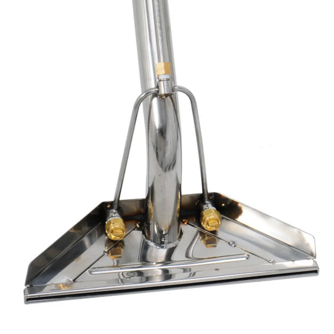 EDIC 12" Glidemaster™ S-Bend Carpet Extractor Wand (0 - 400 PSI) - 2 Jets
