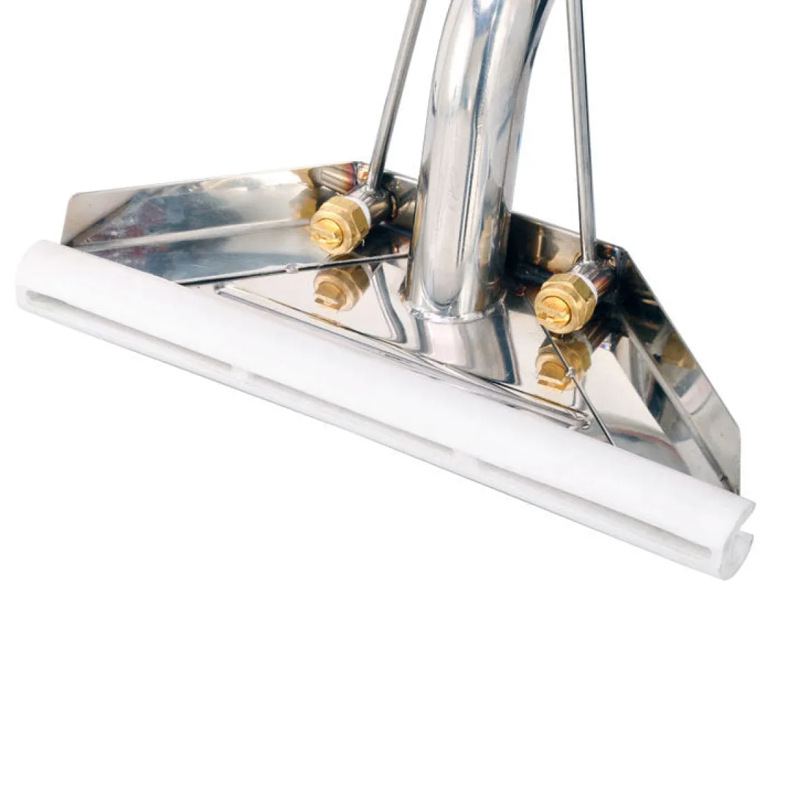 EDIC 12" Glidemaster™ S-Bend Carpet Extractor Wand (0 - 400 PSI) - 2 Jets