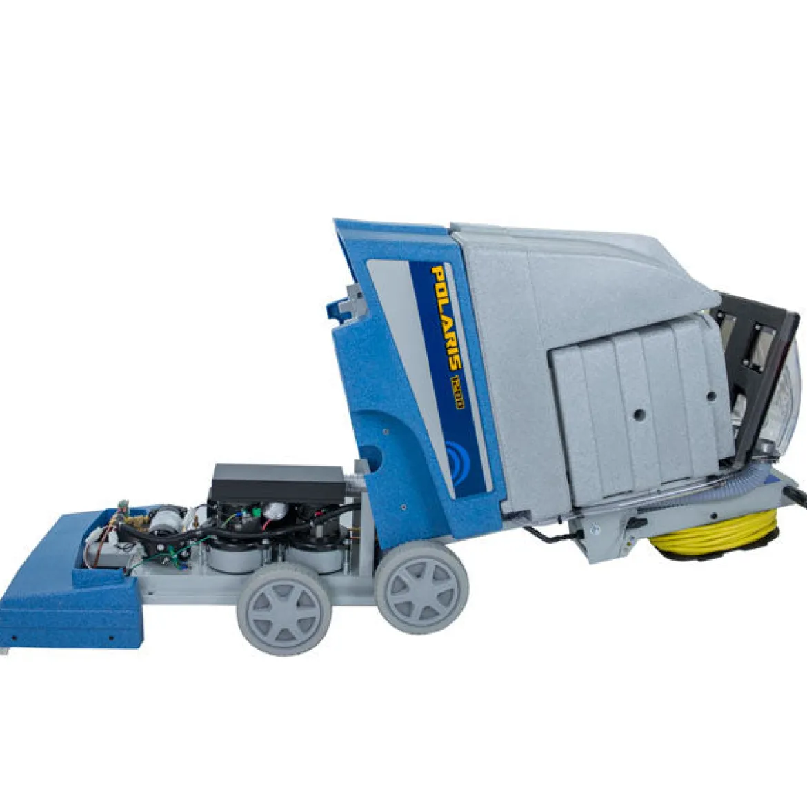 EDIC 1201PS Polaris™ Self-Contained Carpet Extractor (12 Gallons) - 19" Head