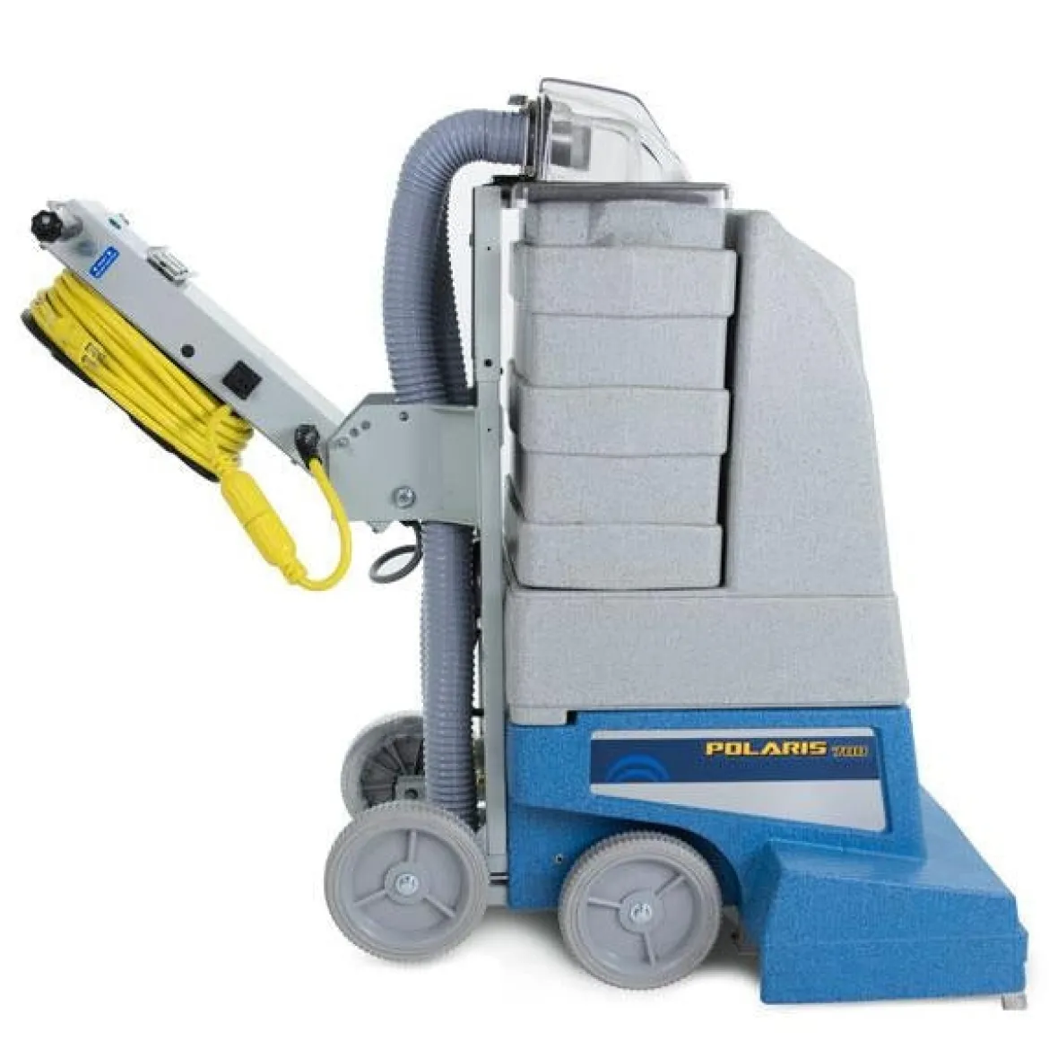 EDIC 701PS Polaris™ Self-Contained Carpet Scrubbing & Cleaning Machine (7 Gallons) - 17" Head