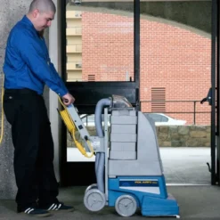 EDIC 701PS Polaris™ Self-Contained Carpet Scrubbing & Cleaning Machine (7 Gallons) - 17