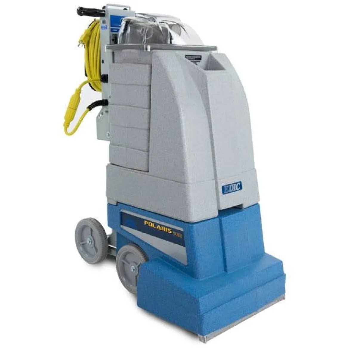 EDIC 701PS Polaris™ Self-Contained Carpet Scrubbing & Cleaning Machine (7 Gallons) - 17" Head