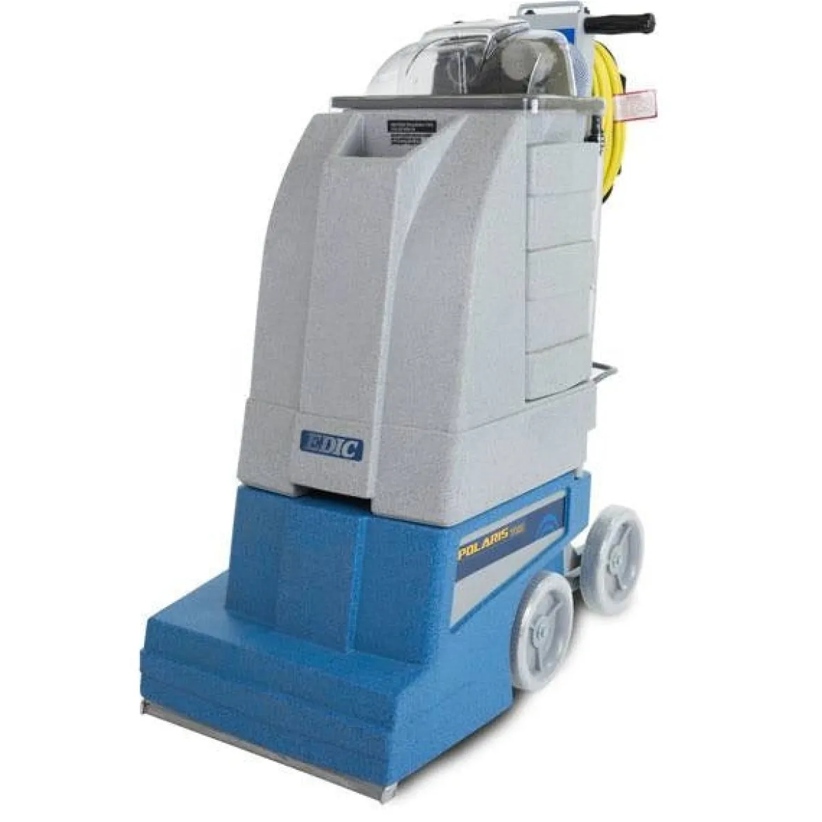 EDIC 701PS Polaris™ Self-Contained Carpet Scrubbing & Cleaning Machine (7 Gallons) - 17" Head