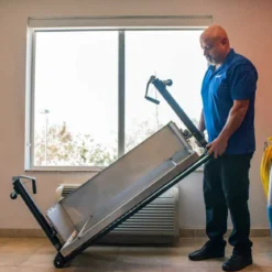 EDIC PTAC Cleaning Cradle™ for Wall Mount Commercial Air Conditioners