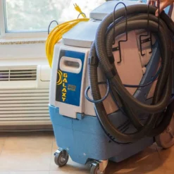 EDIC PTAC Cleaning Cradle™ for Wall Mount Commercial Air Conditioners