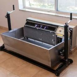 EDIC PTAC Cleaning Cradle™ for Wall Mount Commercial Air Conditioners