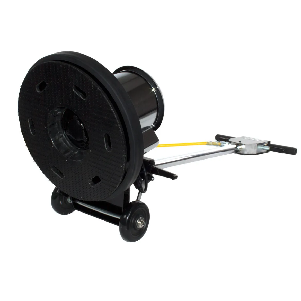 EDIC 17" Saturn (SV) Super Value Floor Buffer w/ Pad Driver