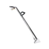 EDIC 10" Stainless Steel Drag Wand for Carpet Extractors (0 - 1,200 PSI) - 1 Jet