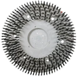 EDIC TORO 17" Poly Floor Scrubbing Grout Brush