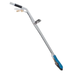 EDIC Triton Lightweight Aircraft Aluminum Carpet Cleaning Wand w/ 2 Jets (200 or 500 PSI Options) - 13” Head