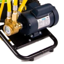 Electric Powered Pump System for IPC Eagle Hydro Cart