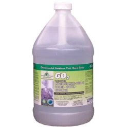 e.logical GO₂ Concentrate Grout, Mold & Mildew Cleaning Solution (1 Gallon Bottles) - Case of 4