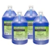 e.logical Neutral Q128 Cleaner, Disinfectant, Non-Food Contact Sanitizer & Deodorizer (1 Gallon Bottles) - Case of 4