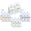 Encapsulation Carpet Cleaning Chemical Package (4 Different Chemicals)